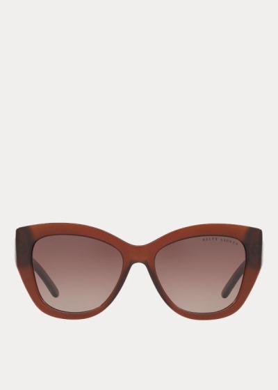 Oculos De Sol Ralph Lauren Square-Shaped Mulher 93461-XPOZ